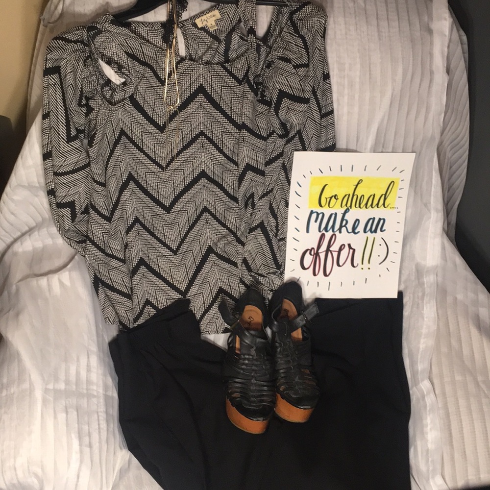 Business Casual Outfit